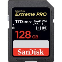 Card memorie SanDisk Extreme PRO SDSDXXY-128G-GN4IN