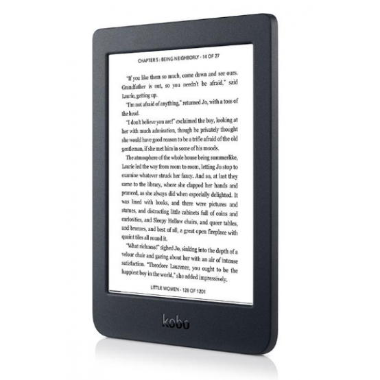 Tableta Kobo Nia N306-KU-BK-K-EP