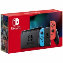 Consola jocuri Nintendo Switch Red & Blue Joy-Con NSCONSRDBL