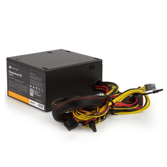 Sursa SilentiumPC Elementum E2 450W SPC197
