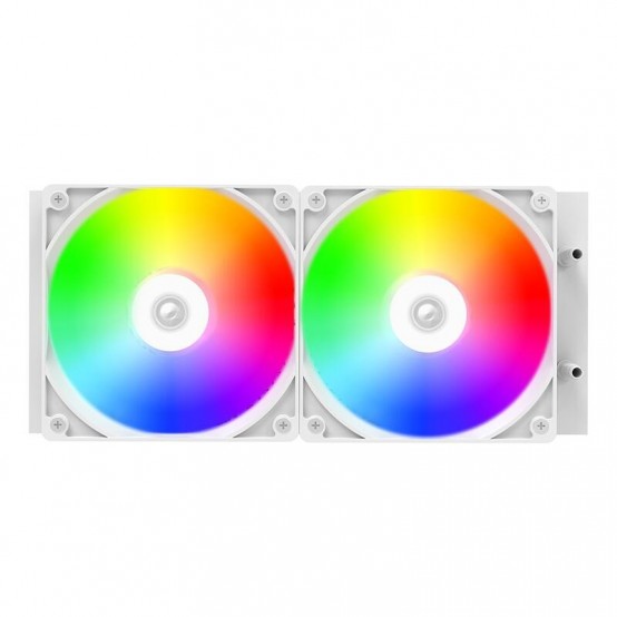 Cooler ID-Cooling  FX240-ARGB-WH
