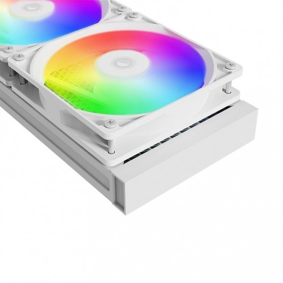 Cooler ID-Cooling  FX240-ARGB-WH
