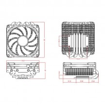 Cooler ID-Cooling  IS-40X-V3