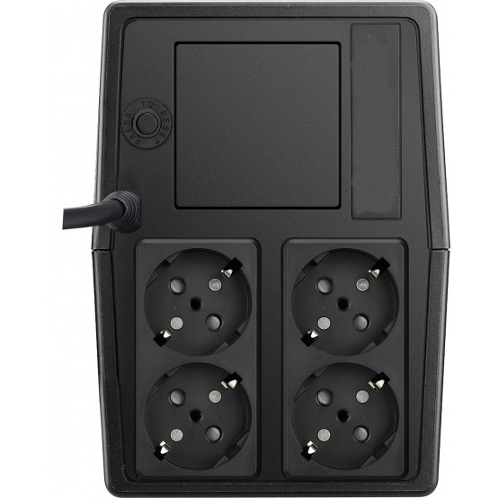 AVR Mustek PowerMate 1000 1000-LED-AVR-T10