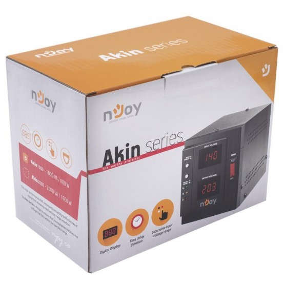 AVR nJoy Akin 1000 PWAV-10001AK-AZ01B