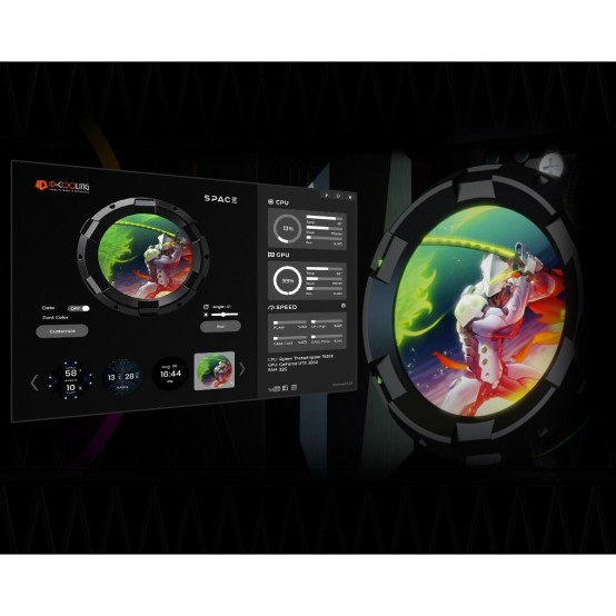 Cooler ID-Cooling  SL360