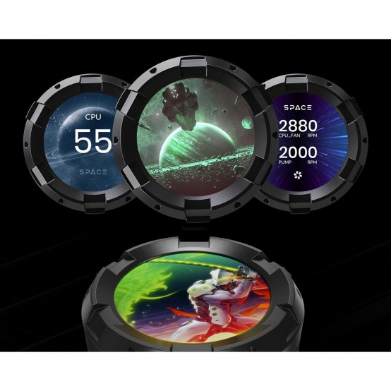 Cooler ID-Cooling  SL360