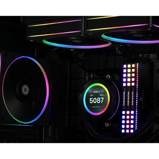 Cooler ID-Cooling  SL360