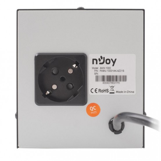 AVR nJoy Akin 1000 PWAV-10001AK-AZ01B