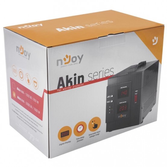 AVR nJoy Akin 2000 PWAV-20002AK-AZ01B