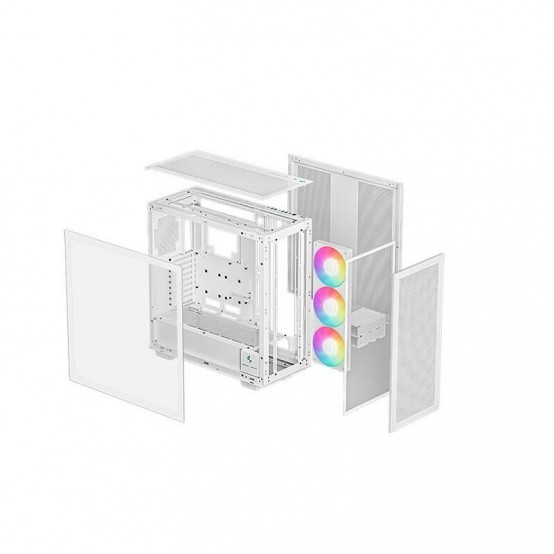 Carcasa DeepCool Morpheus R-MORPHEUS-WHAPA1-G-1