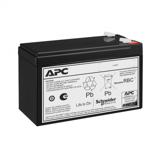 Acumulator APC  APCRBC177