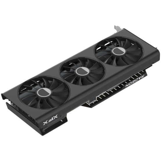 Placa video XFX Speedster QICK 319 Radeon RX 7800 XT Core Edition RX-78TQICKF9