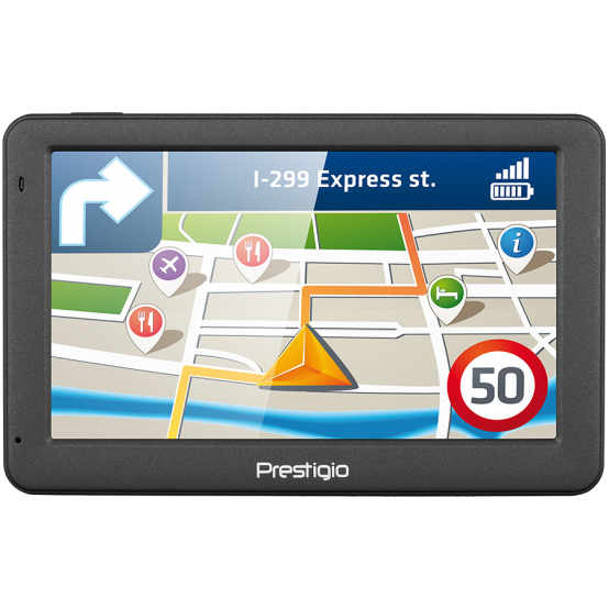 GPS Prestigio GeoVision 5059 PGPS505900004GB00