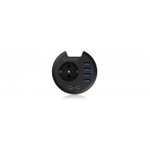 Hub RaidSonic  IB-HUB1430