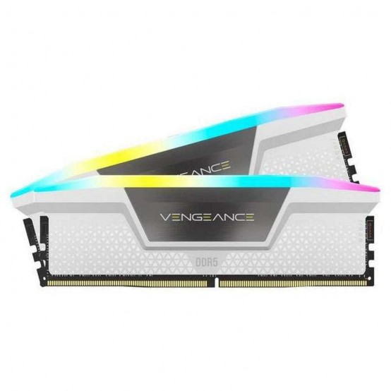 Memorie Corsair Vengeance RGB CMH32GX5M2E6000C36W