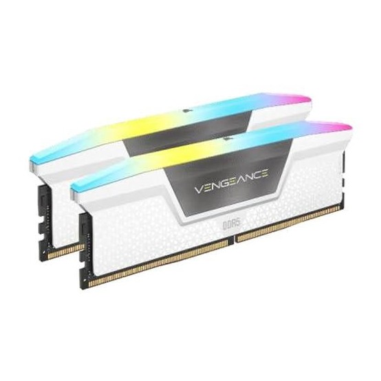 Memorie Corsair Vengeance RGB CMH32GX5M2E6000C36W