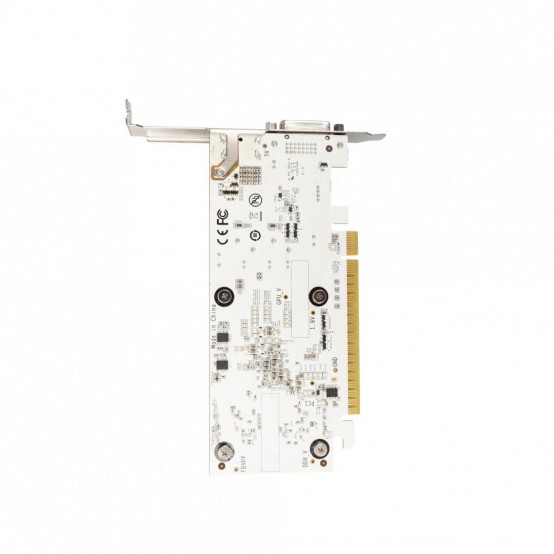 Placa video Galaxy Geforce GT 1030 EX White GT1030 EX WH 2GB
