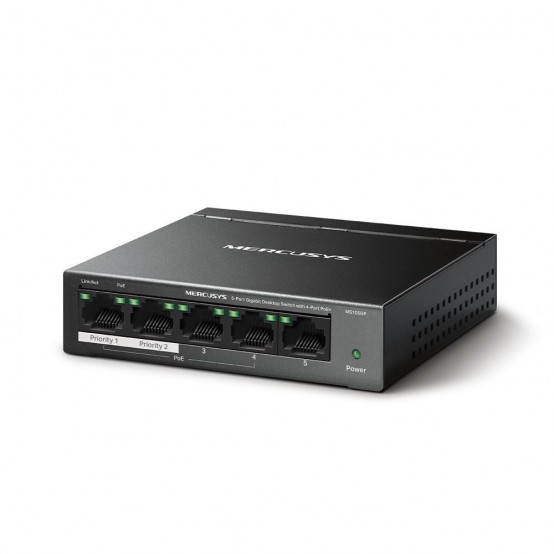 Switch Mercusys  MS105GP