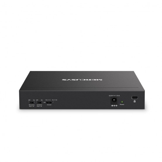 Switch Mercusys  MS110P