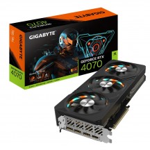 Placa video GigaByte GeForce RTX 4070 GAMING OC V2 12G GV-N4070GAMING OCV2-12GD