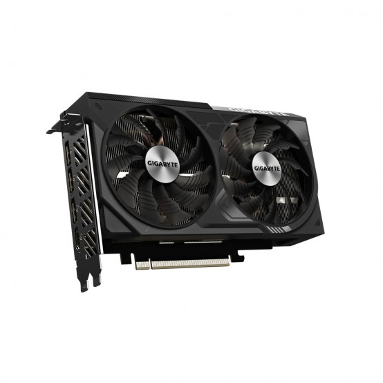 Placa video GigaByte GeForce RTX 4070 WINDFORCE 2X OC 12G GV-N4070WF2OC-12GD