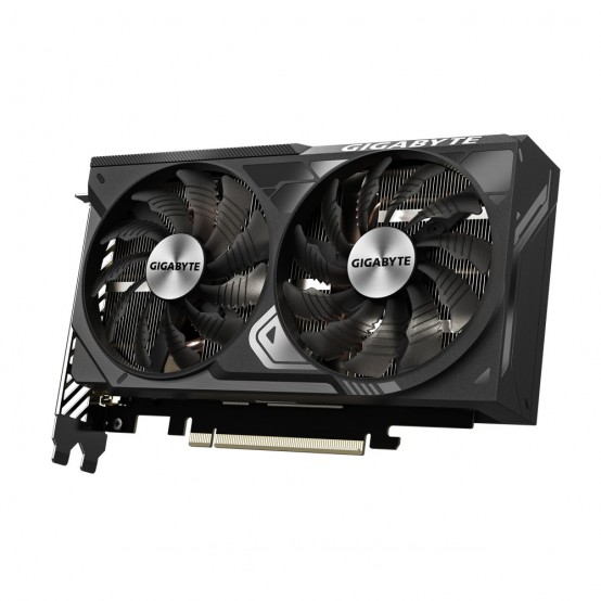 Placa video GigaByte GeForce RTX 4070 WINDFORCE 2X OC 12G GV-N4070WF2OC-12GD
