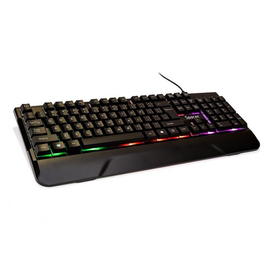 Tastatura Spacer  SPGK-INVICTUS