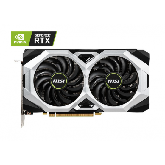 Placa video MSI RTX 2060 VENTUS 6G OC V375-017R