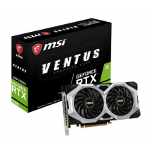 Placa video MSI RTX 2060 VENTUS 6G OC V375-017R