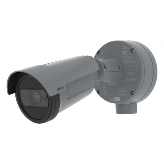 Camera de supraveghere Axis P1468-XLE Explosion-Protected Bullet Camera 02534-001