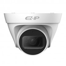 Camera de supraveghere Dahua CAMERA IP POE 2MPX 3.6MM TURRET IPC-T1B20P-03