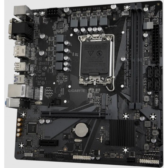 Placa de baza GigaByte  H610M S2H V2