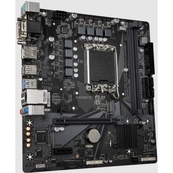 Placa de baza GigaByte  H610M S2H V2