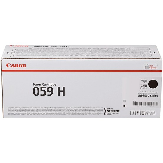 Cartus Canon CRG-059HBK 3627C001AA