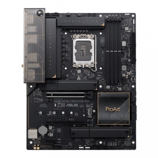 Placa de baza ASUS ProArt B760-CREATOR WiFi 90MB1FY0-M0EAY0