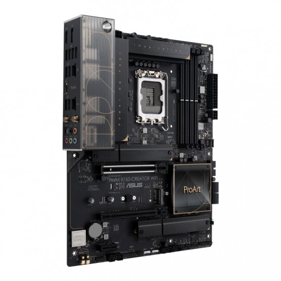 Placa de baza ASUS ProArt B760-CREATOR WiFi 90MB1FY0-M0EAY0
