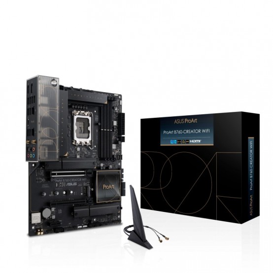 Placa de baza ASUS ProArt B760-CREATOR WiFi 90MB1FY0-M0EAY0