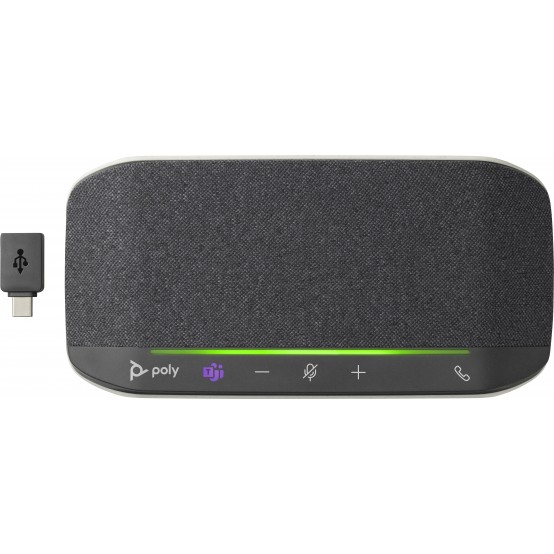 Boxe HP Poly Sync 10 Microsoft Teams Certified Speakerphone 77P34AA