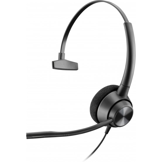 Casca HP Poly EncorePro 310 USB-C Monoaural Headset TAA 760Q8AA