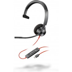 Casca HP Poly Blackwire 3310 USB-C Headset 767F8AA