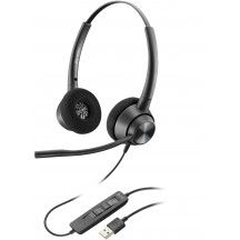 Casca HP Poly EncorePro 310 Monaural USB-A Headset TAA 767G1AA