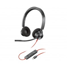 Casca HP Poly Blackwire 3320 USB-C Headset 76J18AA