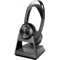 Casca HP Poly Voyager Focus 2 USB-A Headset 76U46AA