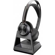 Casca HP Poly Voyager Focus 2 USB-C Headset 76U47AA