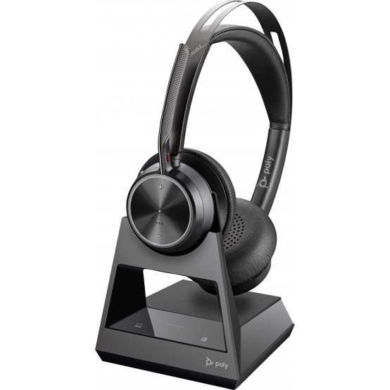 Casca HP Poly Voyager Focus 2 USB-C Headset 76U47AA