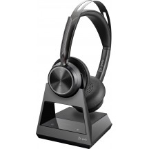 Casca HP Poly Voyager Focus 2 USB-C Headset 76U47AA