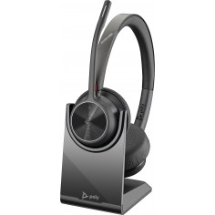 Casca HP Poly Voyager 4320 USB-A Headset +BT700 dongle 76U49AA