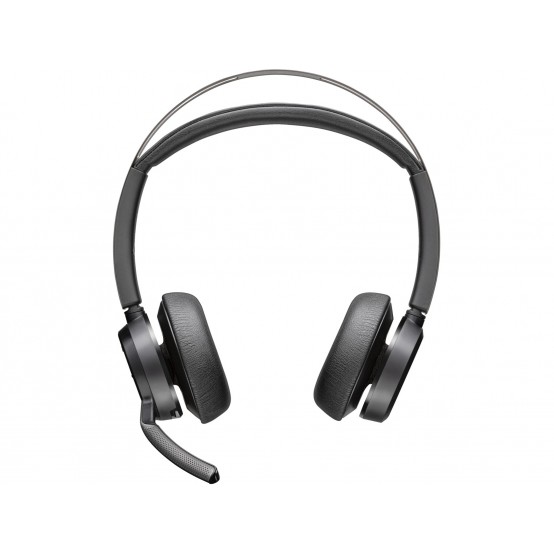 Casca HP Poly Voyager Focus 2 Microsoft Teams Certified USB-A Headset 77Y85AA