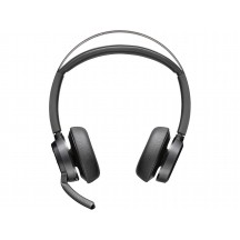 Casca HP Poly Voyager Focus 2 Microsoft Teams Certified USB-A Headset 77Y85AA